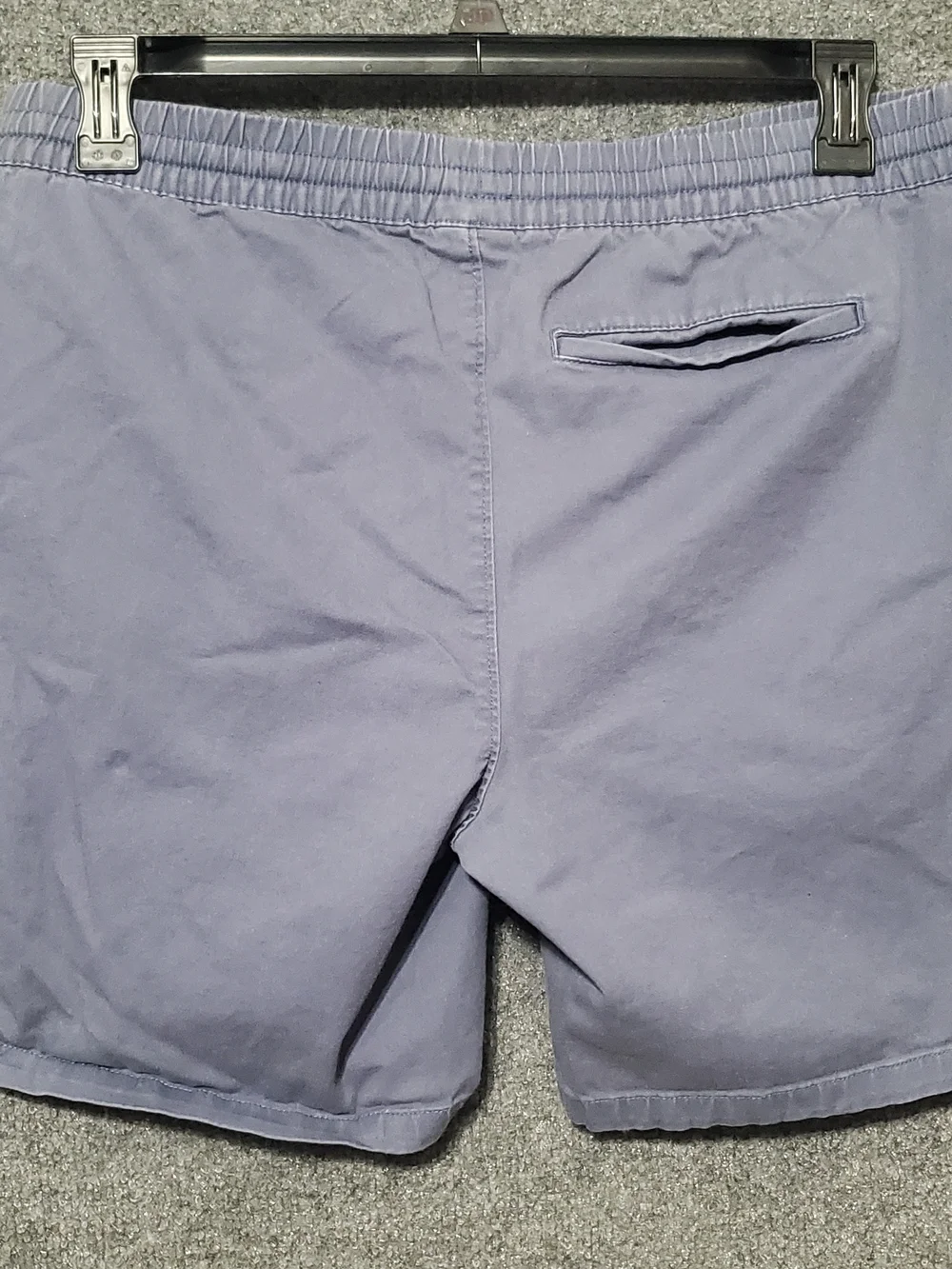 Hurley Hybrid Shorts Lot of 2 Mens Small Surf Beach Skate Drawstring Walk Nature